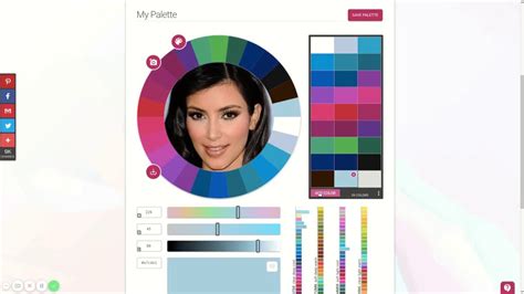 colorwise.me teste